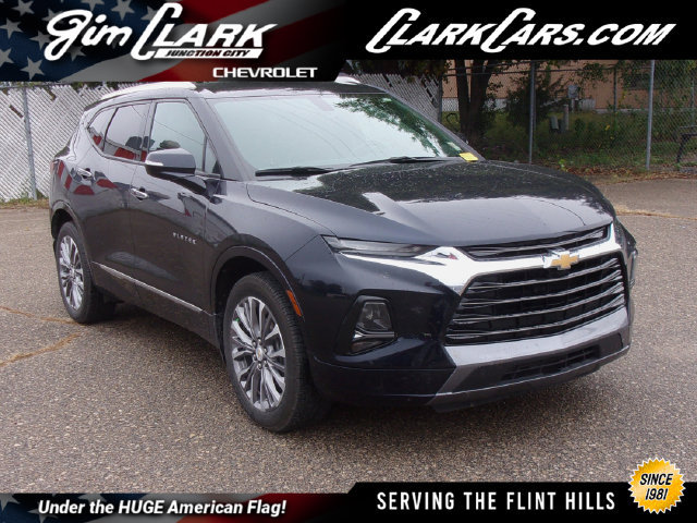 2020 Chevrolet Blazer