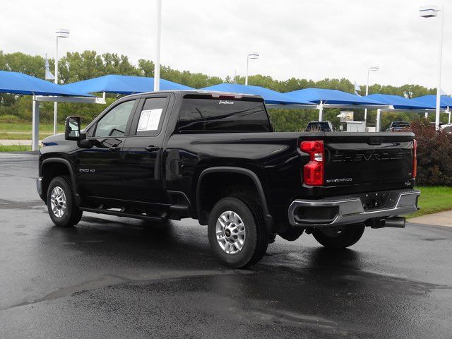 2025 Chevrolet Silverado 2500HD LT - Photo 27