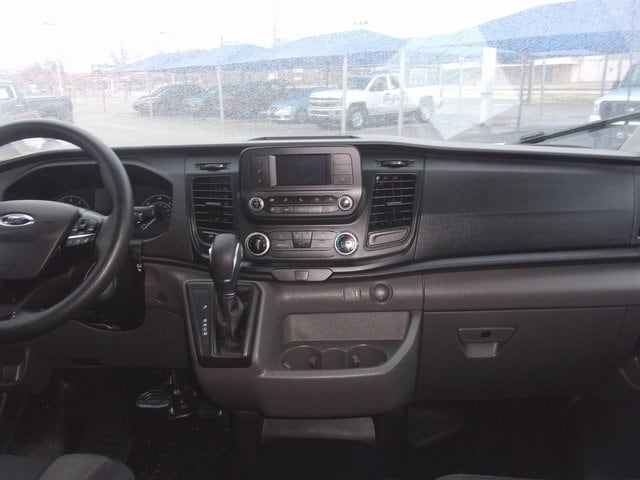 2023 Ford Transit Van Base - Photo 13