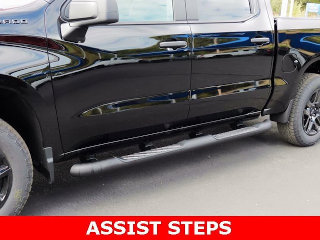 New 2026 Chevrolet Silverado 1500 Custom Truck