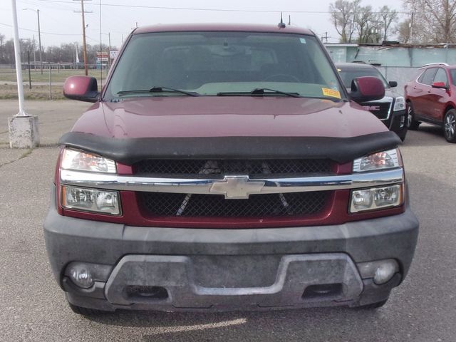 Used 2004 Chevrolet Avalanche Base with VIN 3GNEK12TX4G160635 for sale in Junction City, KS