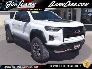 2024 Chevrolet Colorado ZR2 Truck