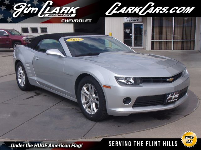 2014 Chevrolet Camaro