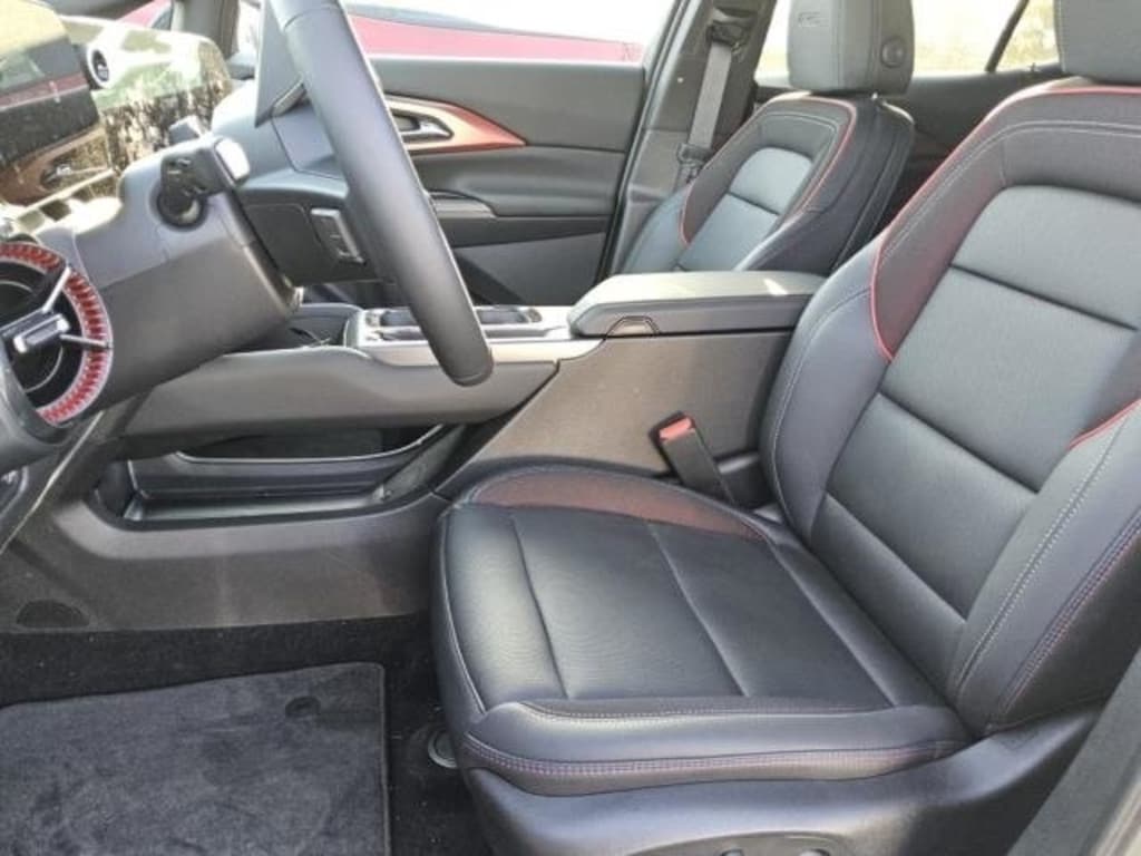 Used 2024 Chevrolet Equinox EV RS SUV