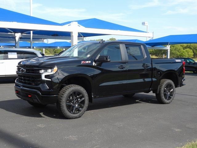 2026 Chevrolet Silverado 1500 LT Trail Boss - Photo 34