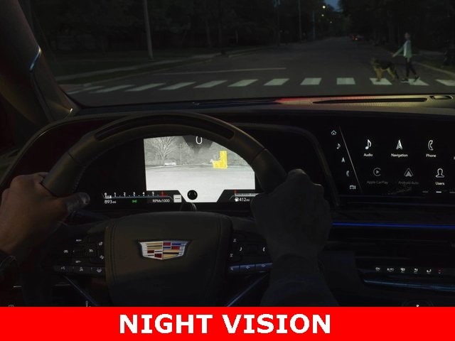 2023 Cadillac Escalade V-Series - Photo 47