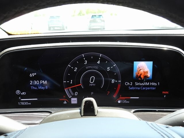 2023 Cadillac Escalade V-Series - Photo 63