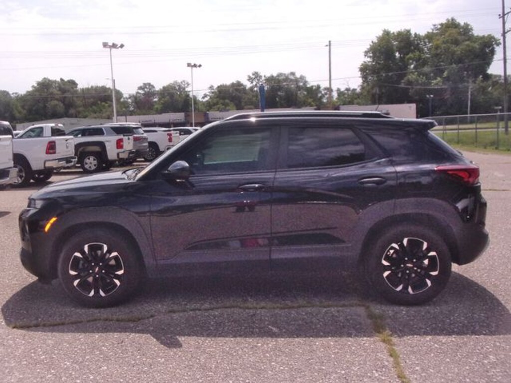 Used 2023 Chevrolet Trailblazer LT SUV