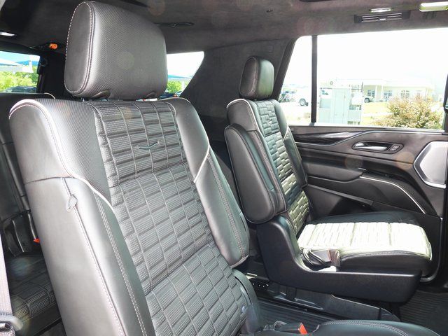 2023 Cadillac Escalade V-Series - Photo 79