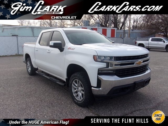 2019 Chevrolet Silverado 1500 LT's photo