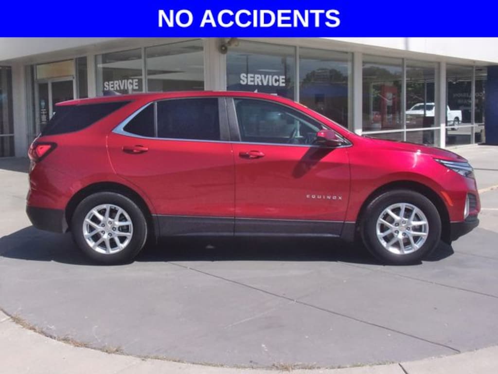 Used 2024 Chevrolet Equinox LT SUV