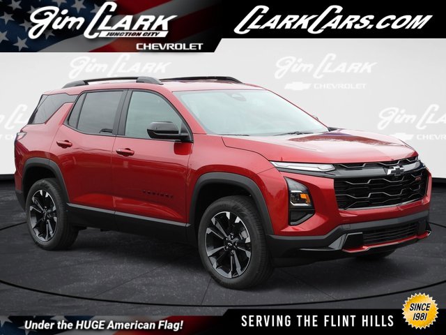 2026 Chevrolet Equinox RS's photo