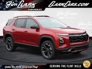 2026 Chevrolet Equinox RS SUV