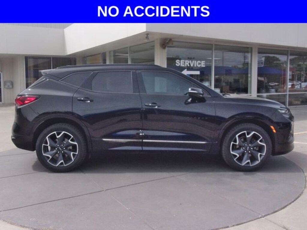 Used 2019 Chevrolet Blazer RS SUV