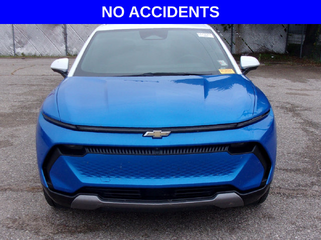 Used 2024 Chevrolet Equinox EV LT with VIN 3GN7DLRP5RS254644 for sale in Junction City, KS