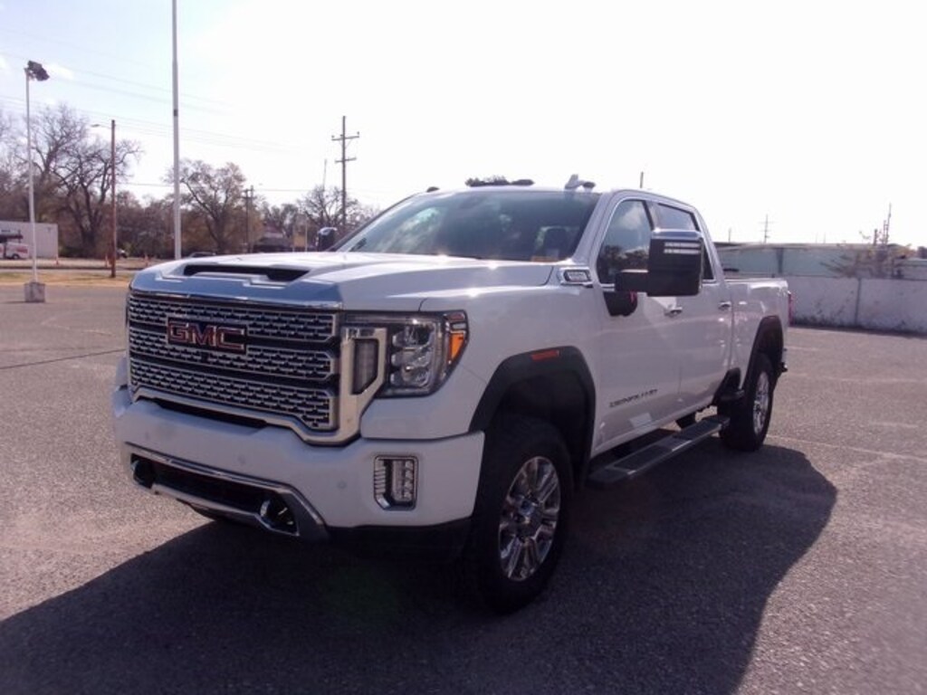 Used 2023 GMC Sierra 2500HD Denali Truck