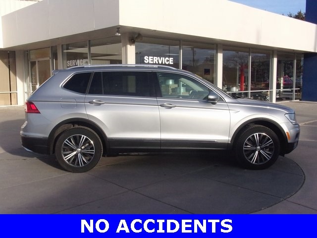 Used 2019 Volkswagen Tiguan SEL with VIN 3VV3B7AX4KM096003 for sale in Junction City, KS