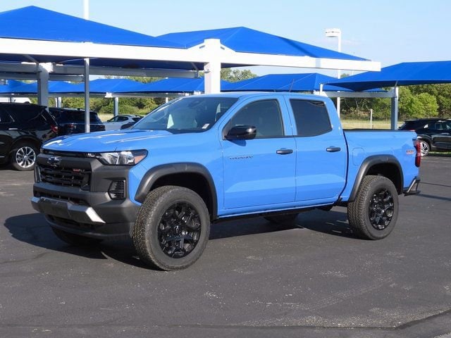2026 Chevrolet Colorado Trail Boss - Photo 25