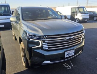 2024 Chevrolet Tahoe High Country SUV