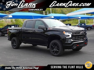 2026 Chevrolet Silverado 1500 LT Trail Boss Truck
