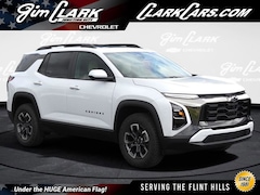 2026 Chevrolet Equinox Activ SUV