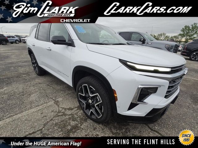 2026 Chevrolet Traverse AWD High Country's photo