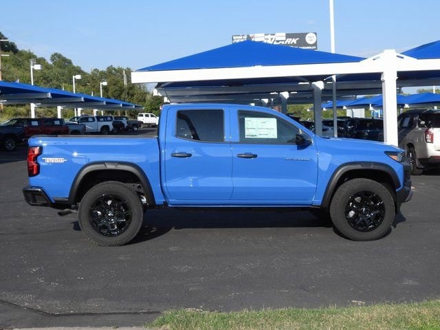 2026 Chevrolet Colorado Trail Boss - Photo 19