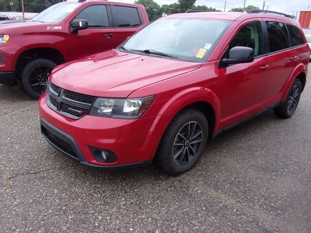 2018 Dodge Journey SXT photo 3