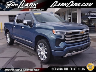 2024 Chevrolet Silverado 1500 High Country Truck
