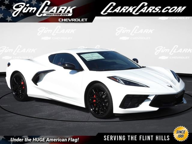 2026 Chevrolet Corvette Stingray Coupe 1LT's photo
