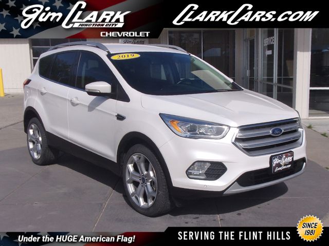 2019 Ford Escape Titanium