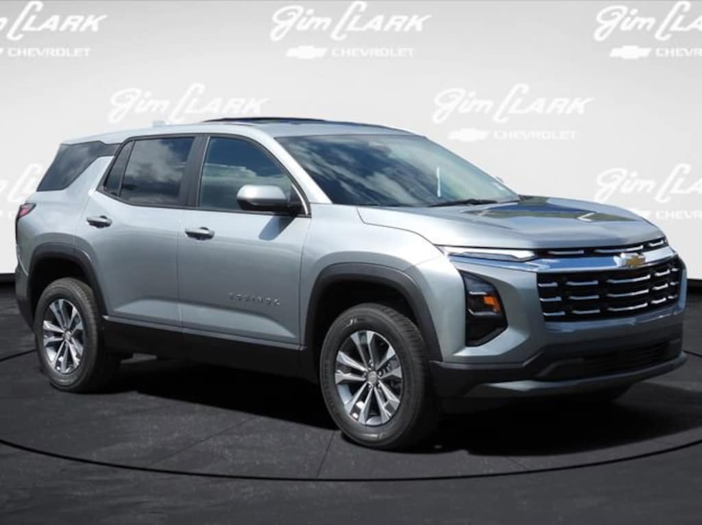 New 2026 Chevrolet Equinox LT SUV