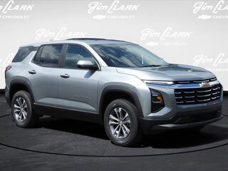 2026 Chevrolet Equinox LT SUV