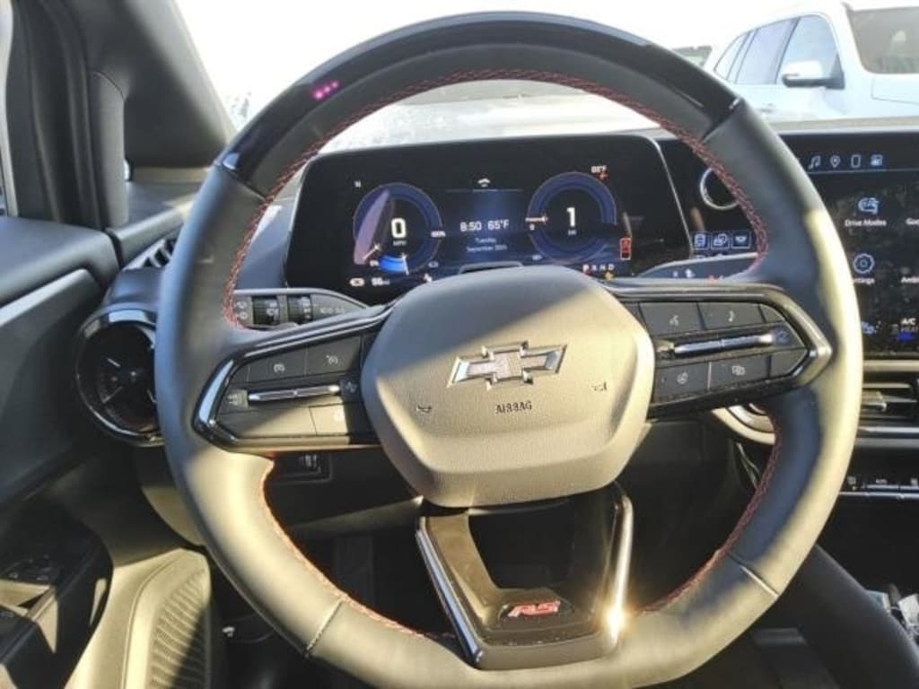 Used 2024 Chevrolet Equinox EV RS SUV