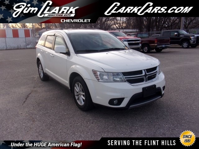 2014 Dodge Journey SXT's photo