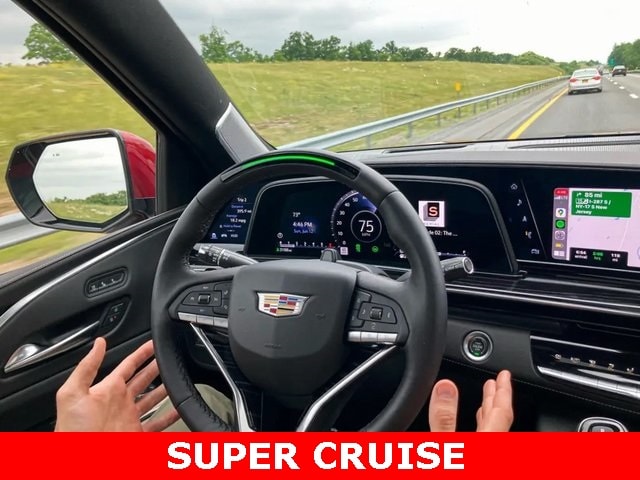 2023 Cadillac Escalade V-Series - Photo 48