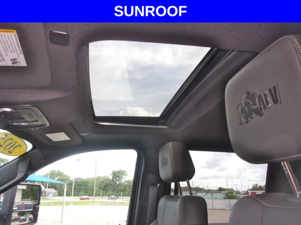 Used 2025 Chevrolet Silverado 2500HD ZR2 Truck