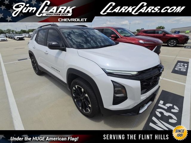 2025 Chevrolet Equinox RS 1.5T's photo
