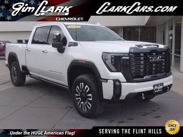2024 GMC Sierra 2500HD