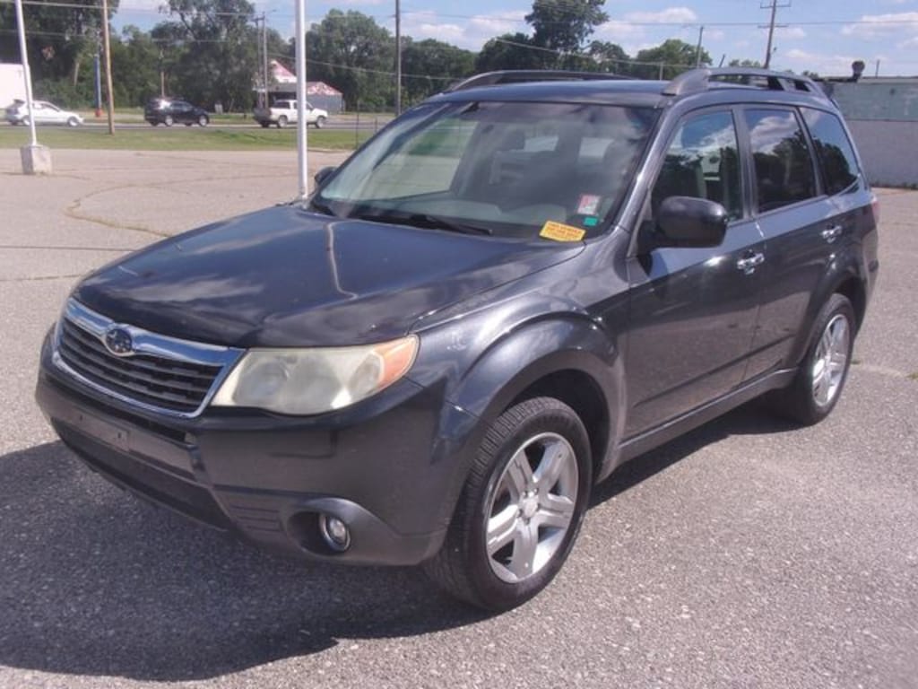 Used 2009 Subaru Forester 2.5X SUV