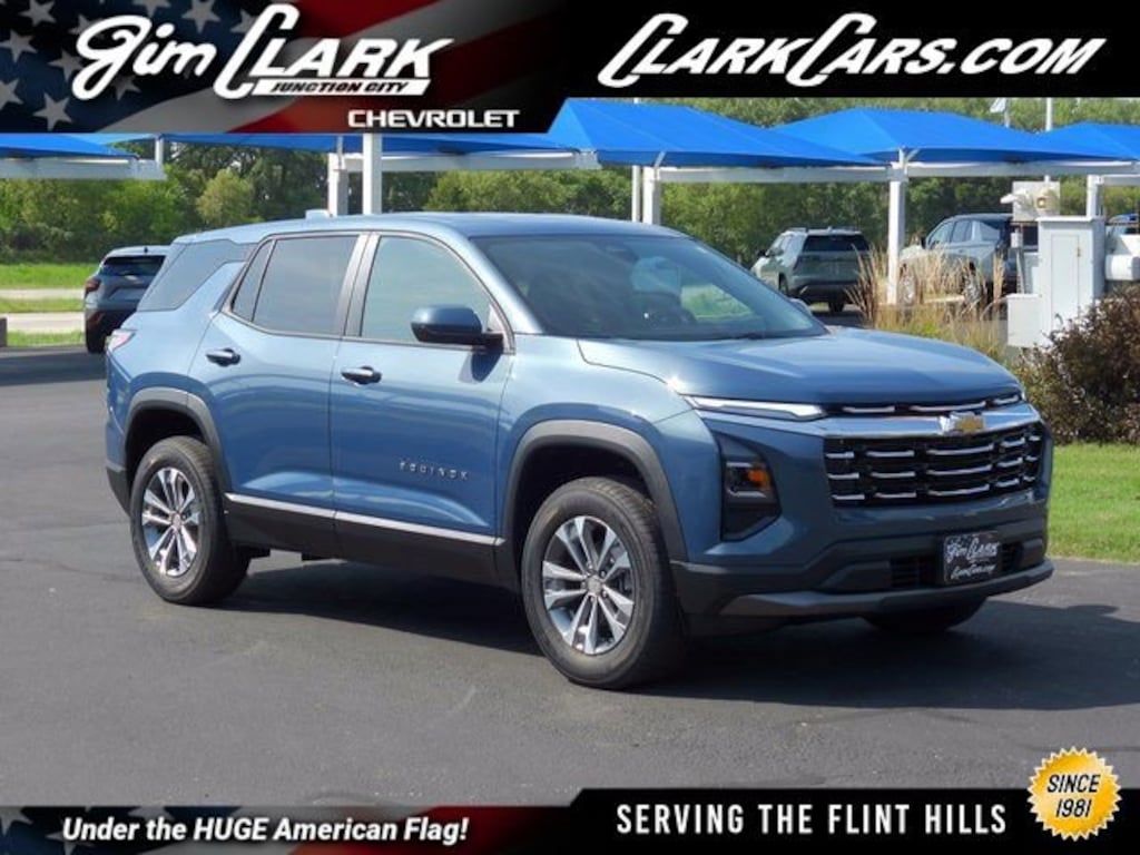 New 2026 Chevrolet Equinox LT SUV