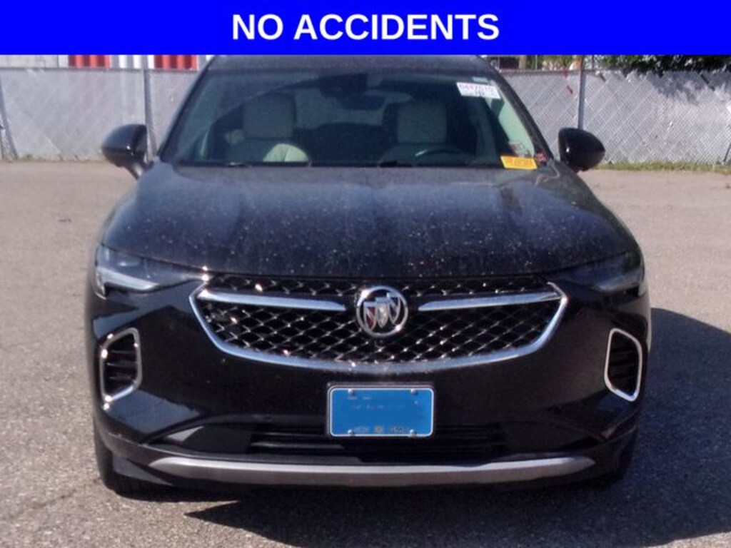 Used 2023 Buick Envision Avenir SUV