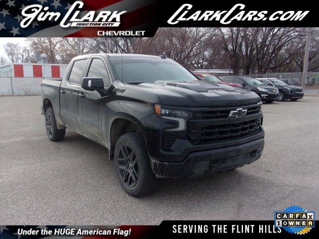 2024 Chevrolet Silverado 1500 LT Trail Boss's photo