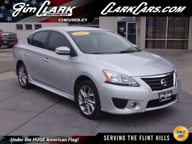 2015 Nissan Sentra SR