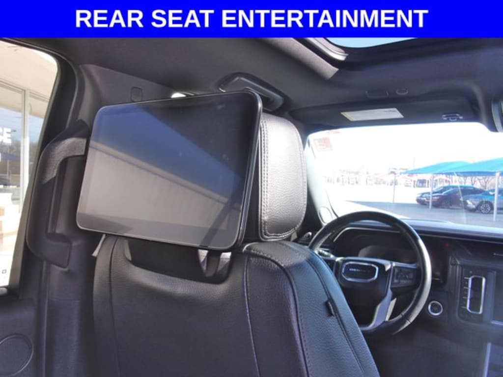 Used 2024 GMC Yukon Denali SUV