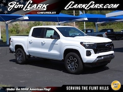 2026 Chevrolet Colorado Z71 Truck