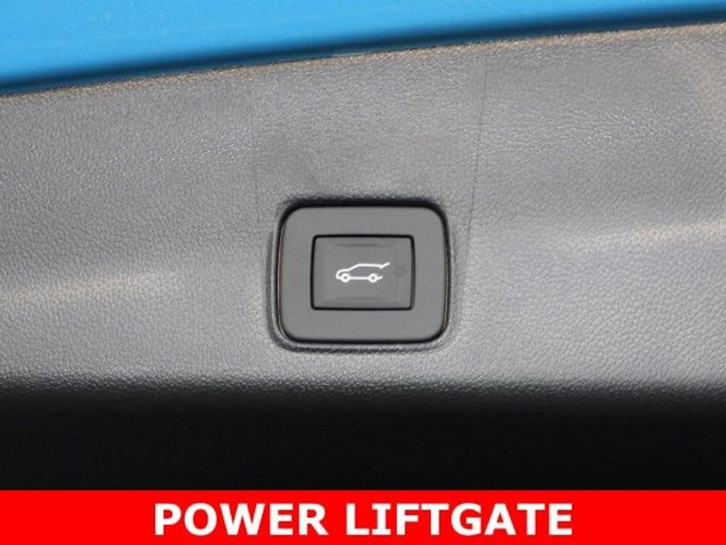 New 2026 Chevrolet Trailblazer RS SUV