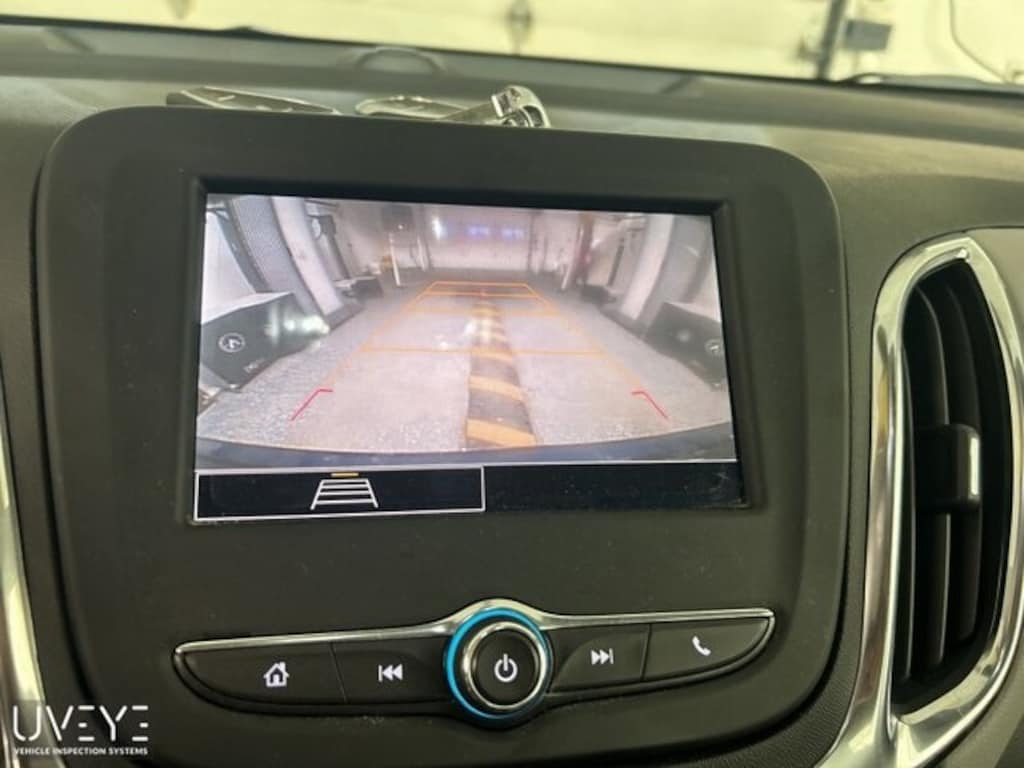 Used 2023 Chevrolet Equinox LS SUV