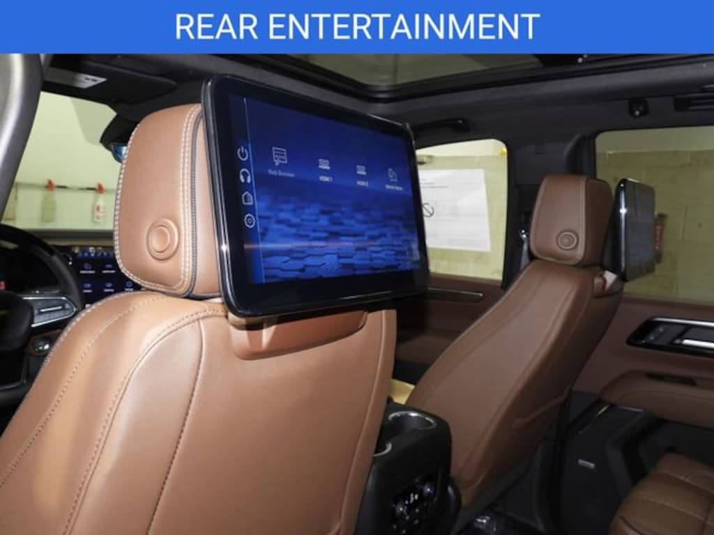 New 2026 Chevrolet Tahoe High Country SUV