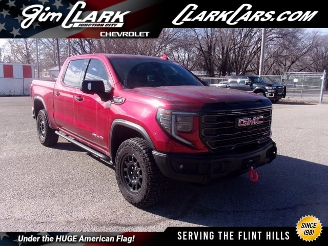 2023 GMC Sierra 1500 AT4X's photo